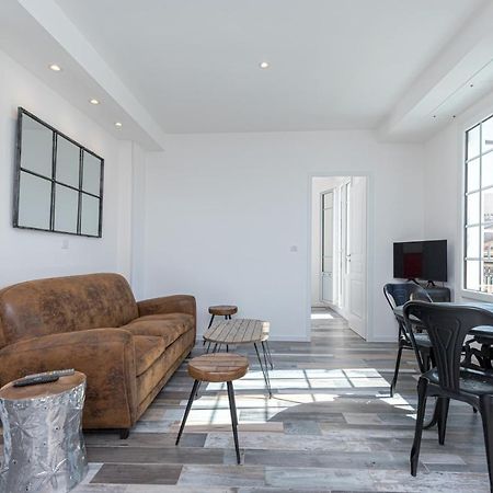 Squared Head-Apartment With Terrace In Ница Екстериор снимка