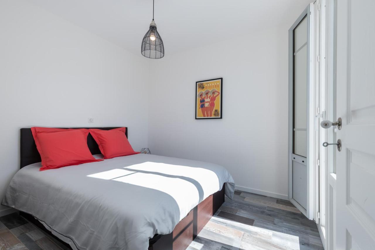 Squared Head-Apartment With Terrace In Ница Екстериор снимка