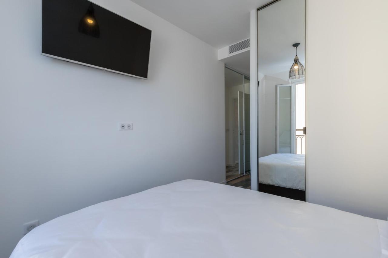 Squared Head-Apartment With Terrace In Ница Екстериор снимка