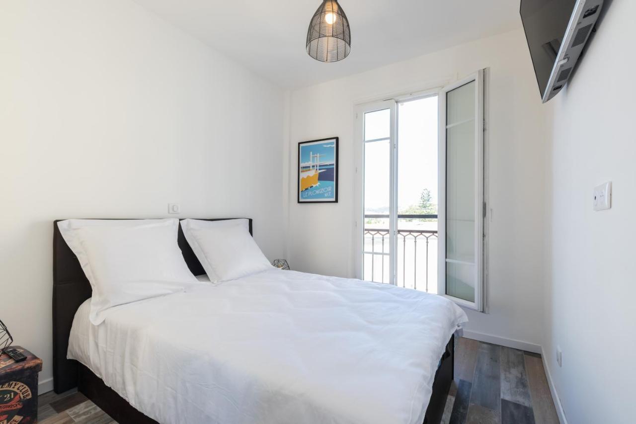 Squared Head-Apartment With Terrace In Ница Екстериор снимка